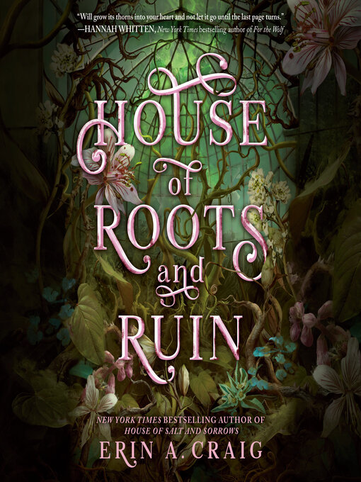 Title details for House of Roots and Ruin by Erin A. Craig - Wait list